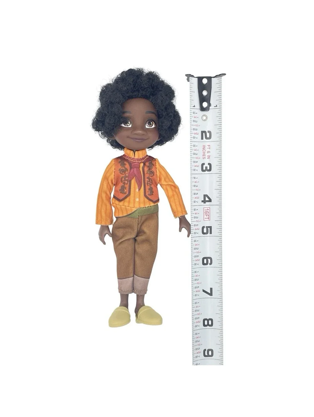 Disney Encanto Antonio Madrigal Doll 7